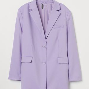 NWT H&M Oversized Blazer